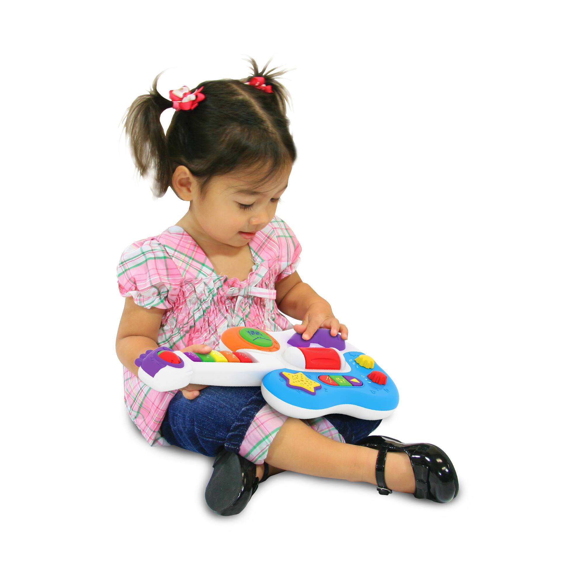 Early Learning - Little Rock Star Guitar